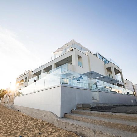 Scirocco Boutique Eco Hotel Torre Pali Exteriér fotografie