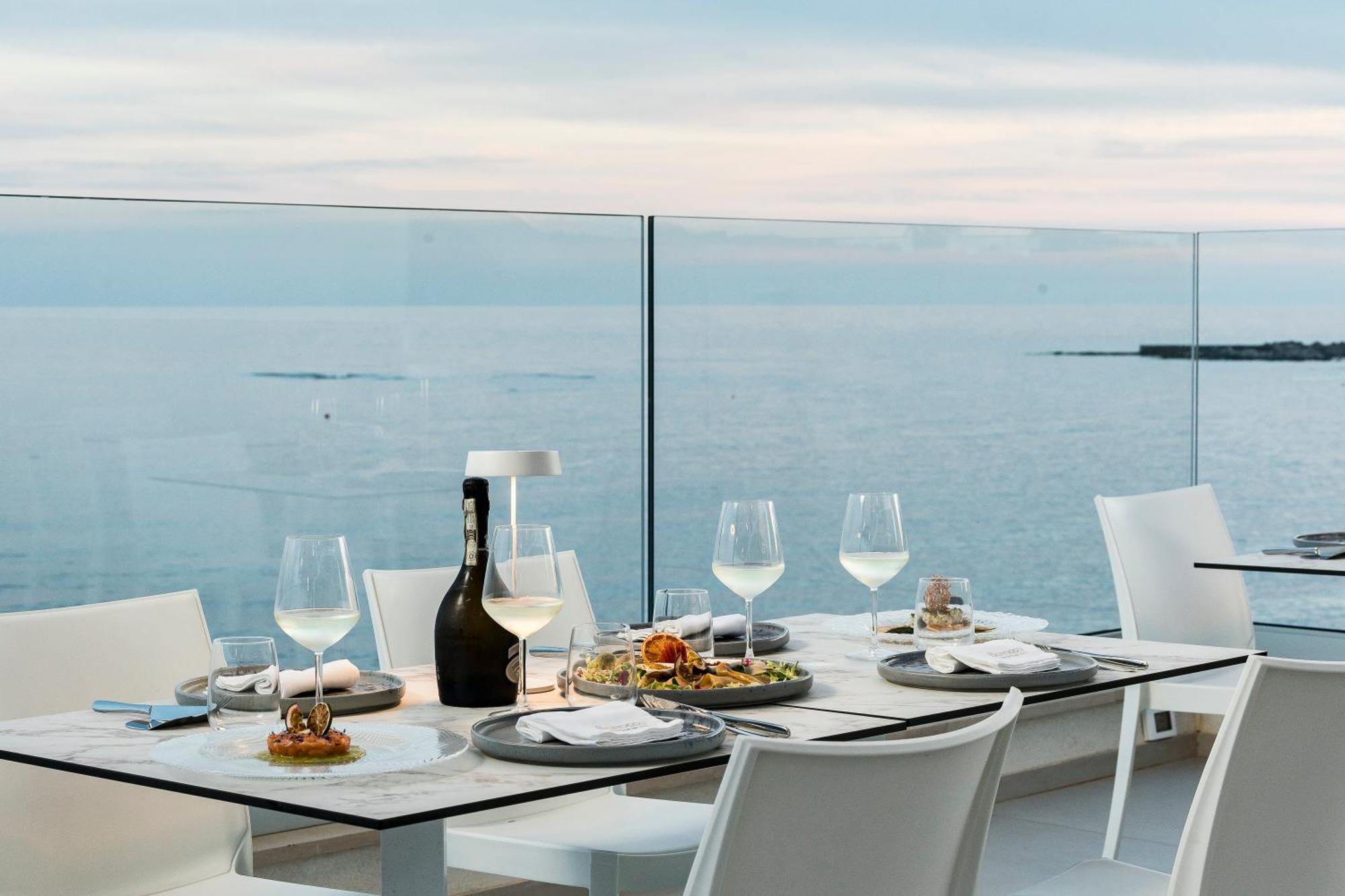 Scirocco Boutique Eco Hotel Torre Pali Exteriér fotografie