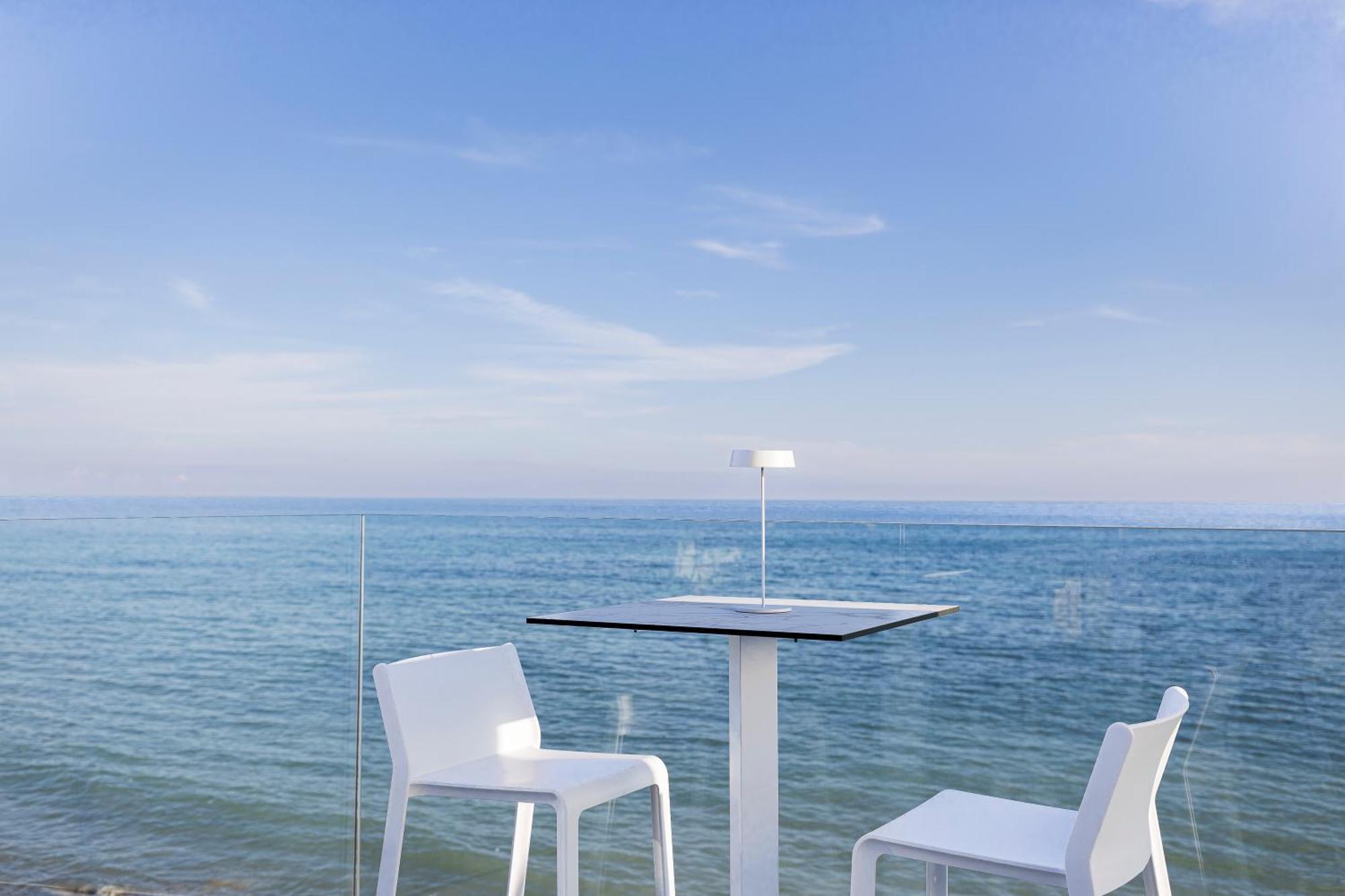 Scirocco Boutique Eco Hotel Torre Pali Exteriér fotografie