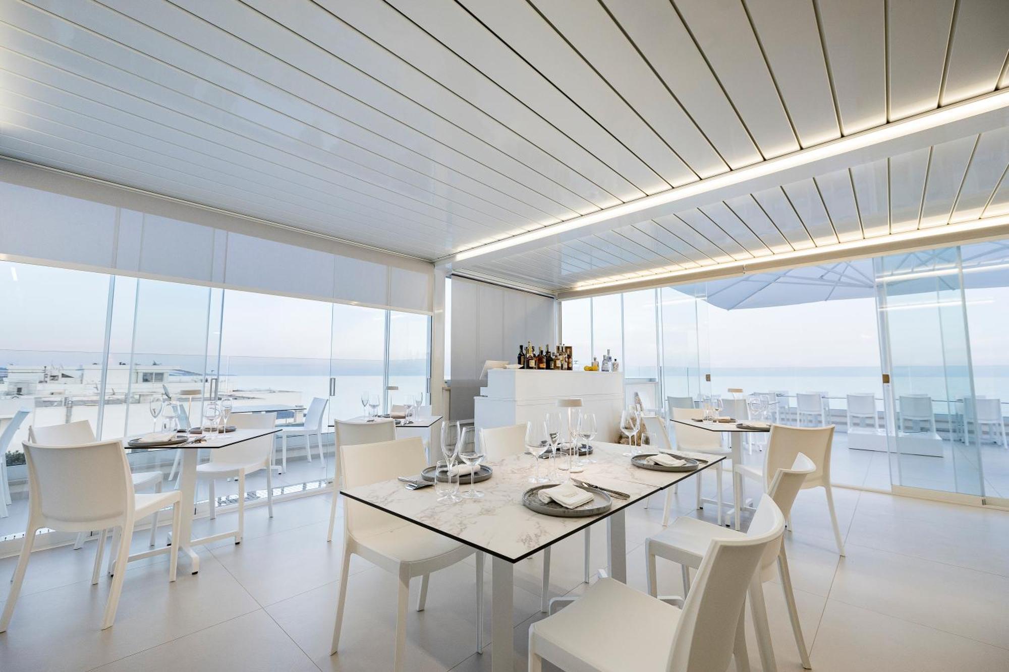 Scirocco Boutique Eco Hotel Torre Pali Exteriér fotografie