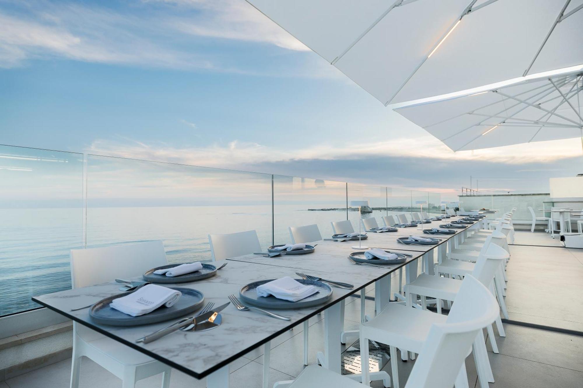 Scirocco Boutique Eco Hotel Torre Pali Exteriér fotografie