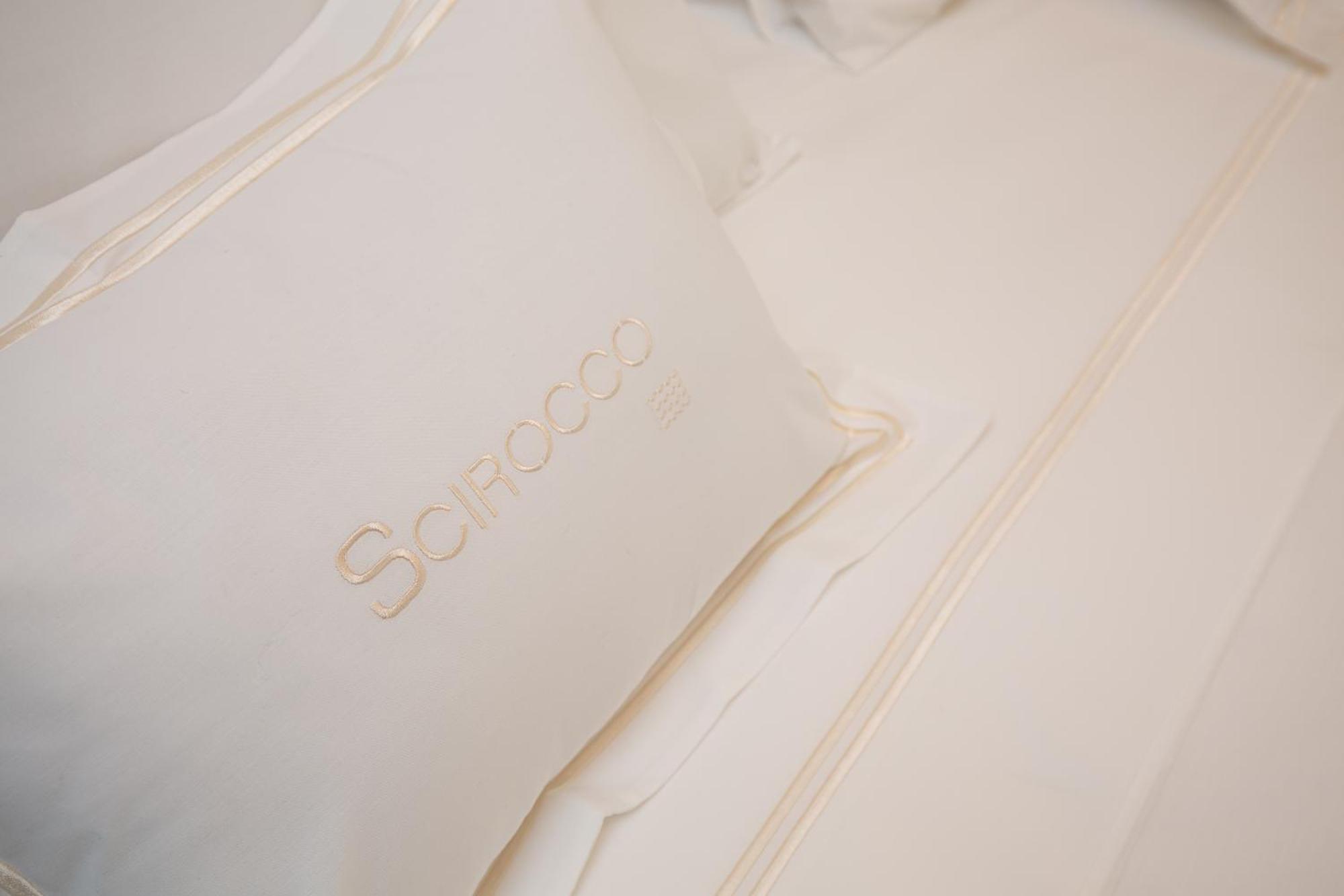 Scirocco Boutique Eco Hotel Torre Pali Exteriér fotografie