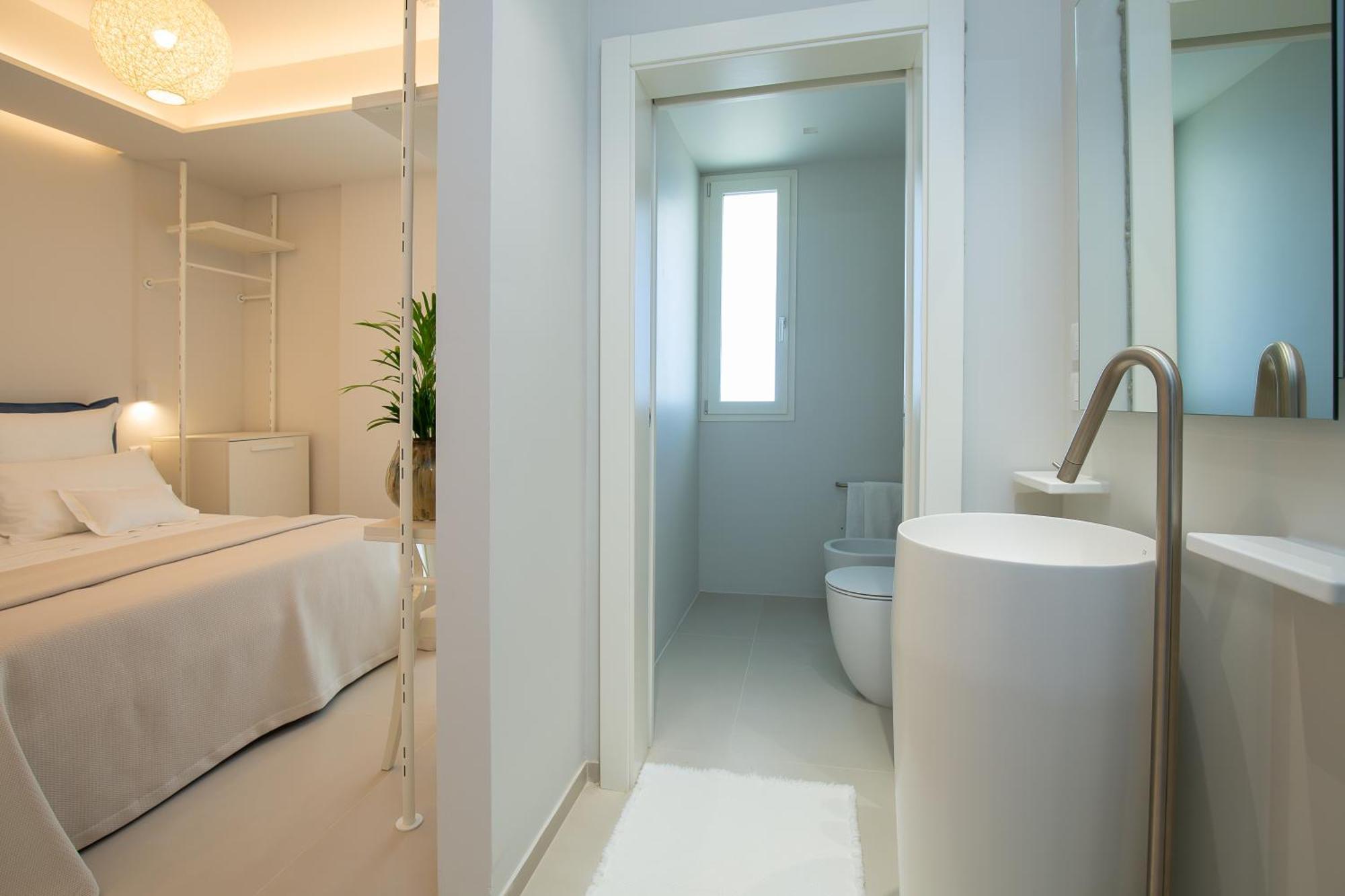 Scirocco Boutique Eco Hotel Torre Pali Exteriér fotografie