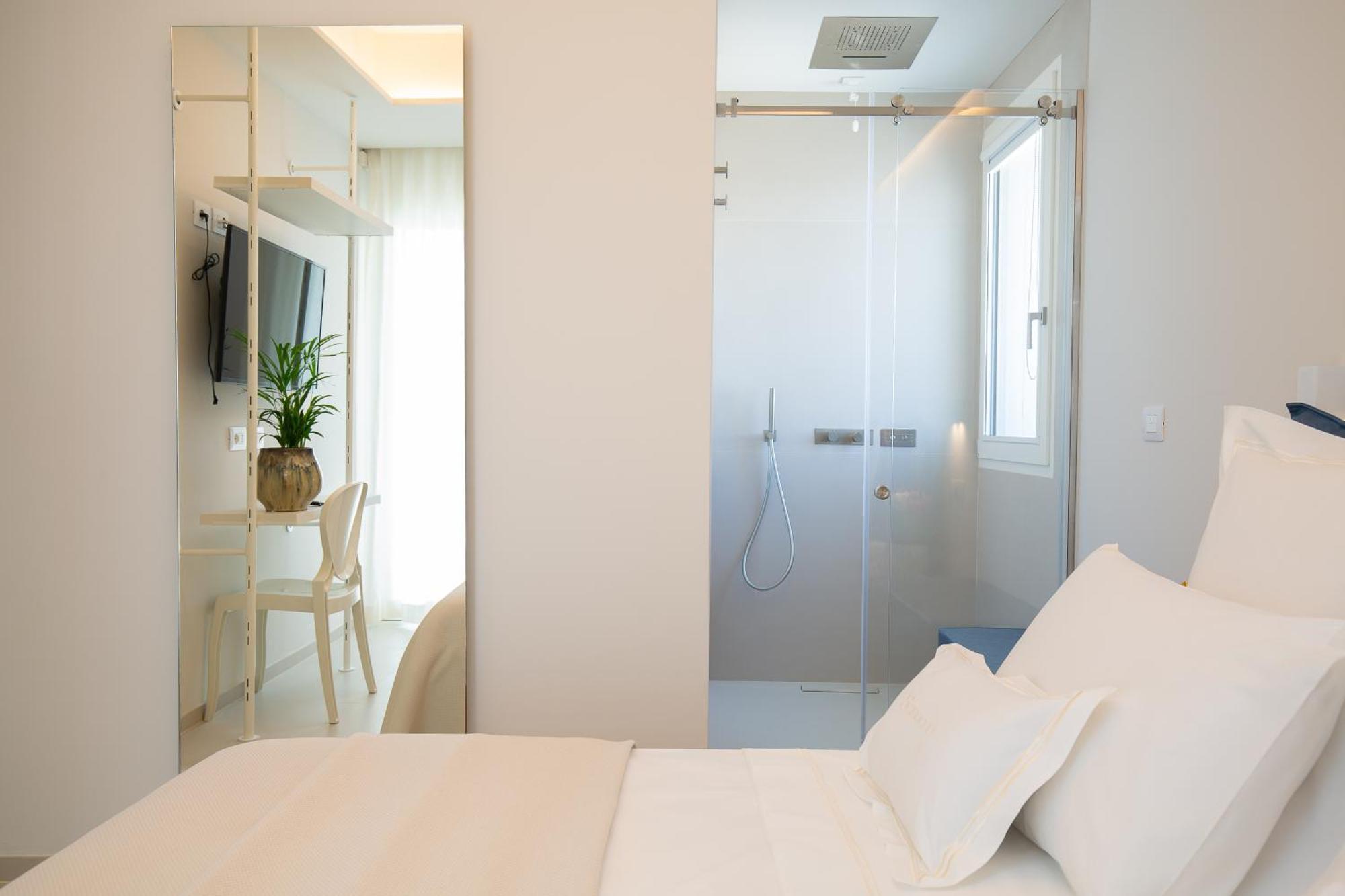 Scirocco Boutique Eco Hotel Torre Pali Exteriér fotografie