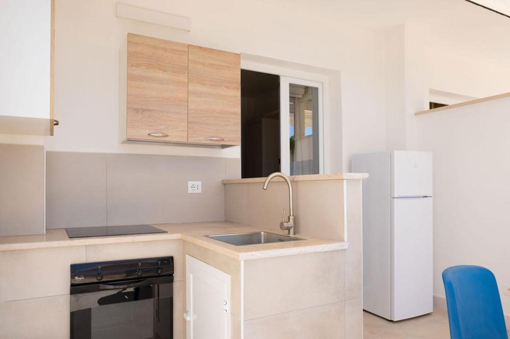 Scirocco Boutique Eco Hotel Torre Pali Exteriér fotografie