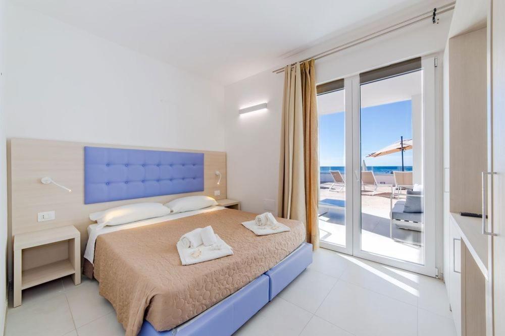 Scirocco Boutique Eco Hotel Torre Pali Exteriér fotografie