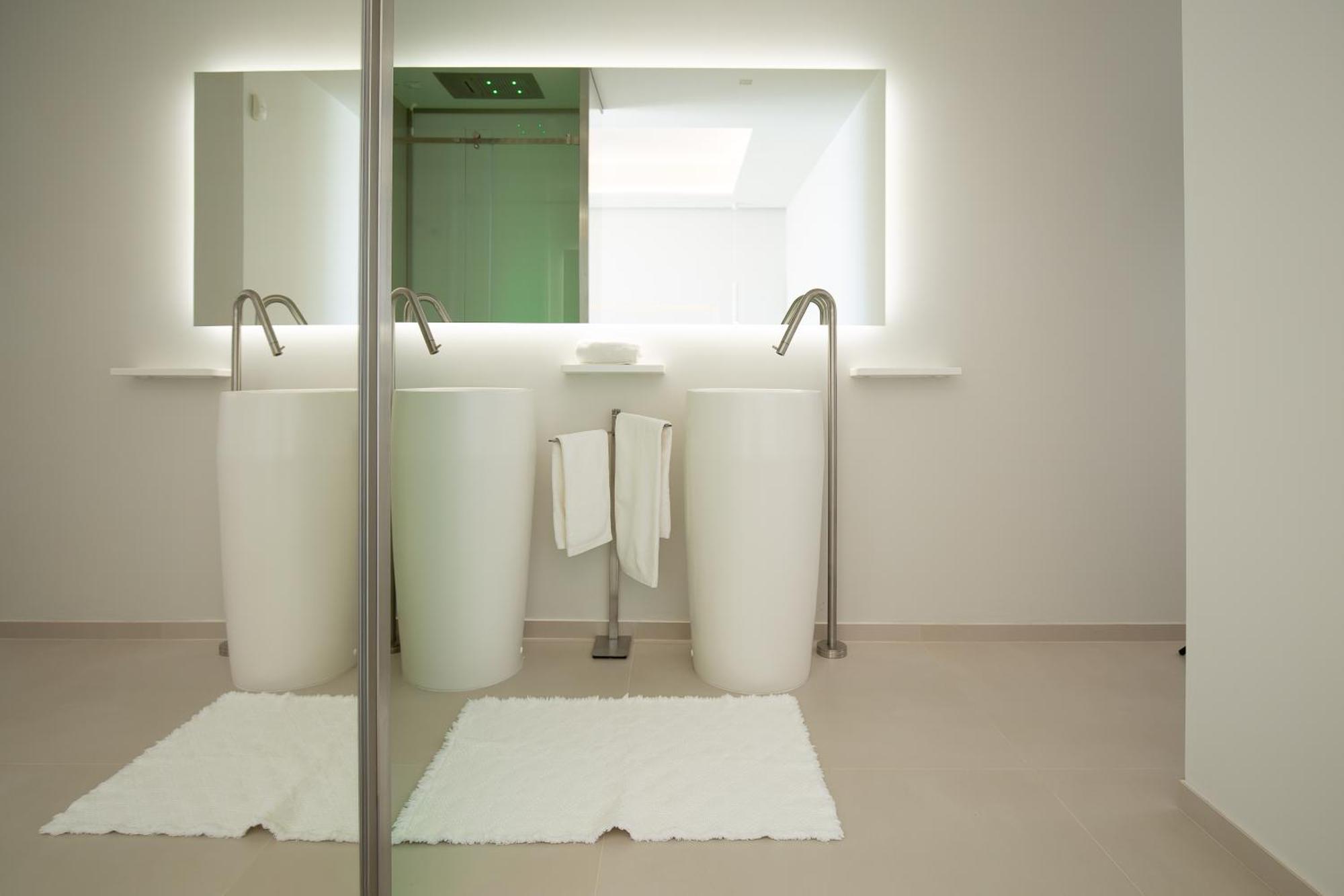 Scirocco Boutique Eco Hotel Torre Pali Exteriér fotografie