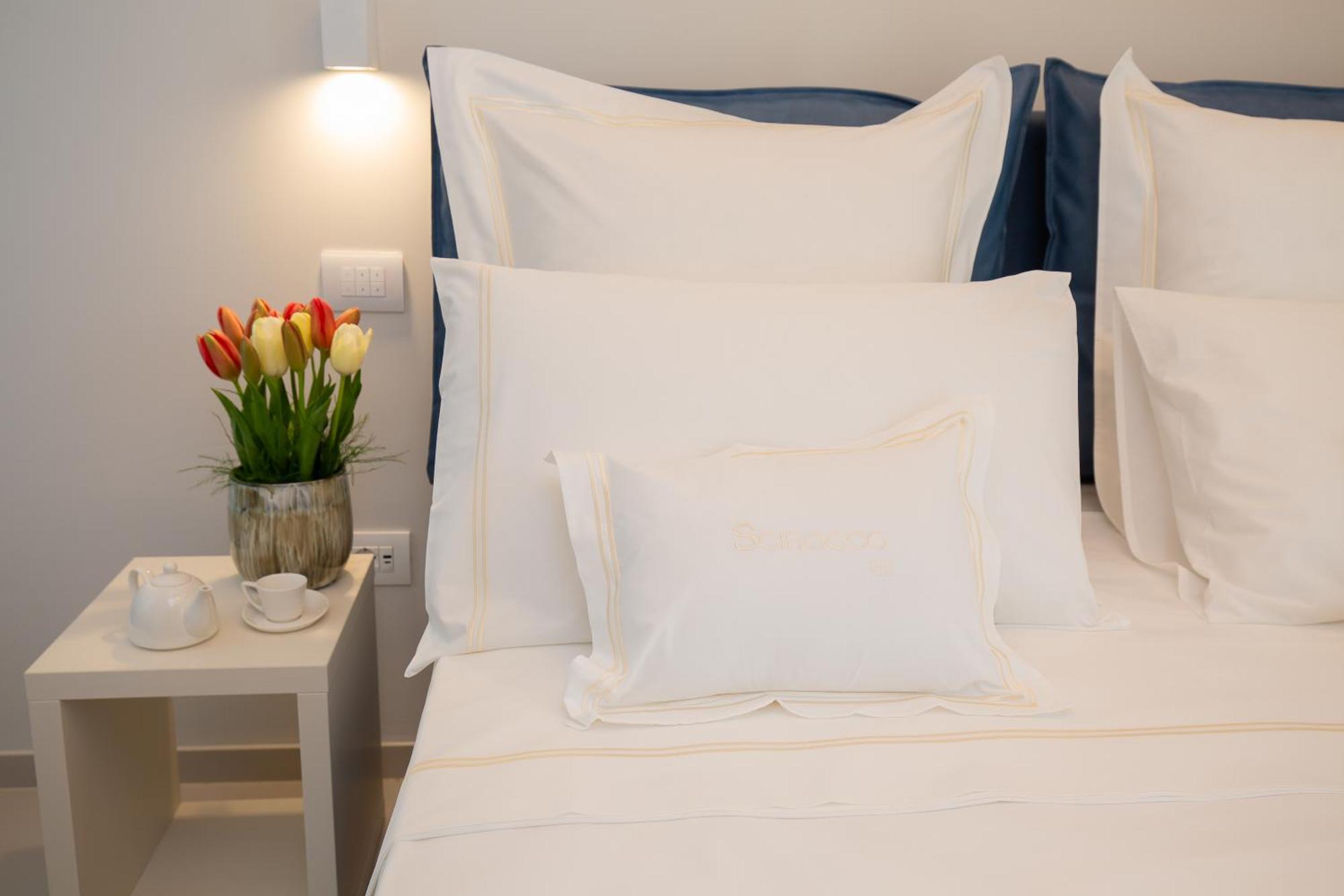 Scirocco Boutique Eco Hotel Torre Pali Exteriér fotografie