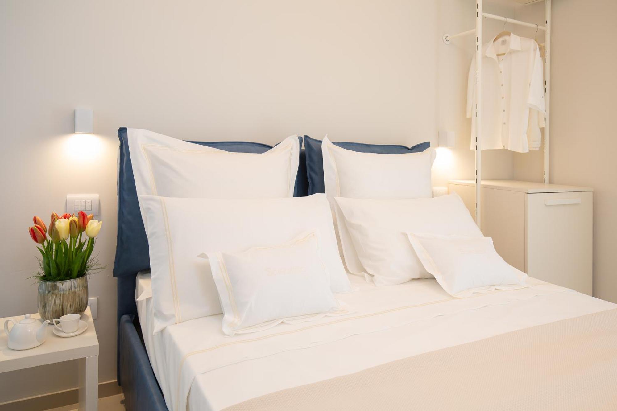 Scirocco Boutique Eco Hotel Torre Pali Exteriér fotografie