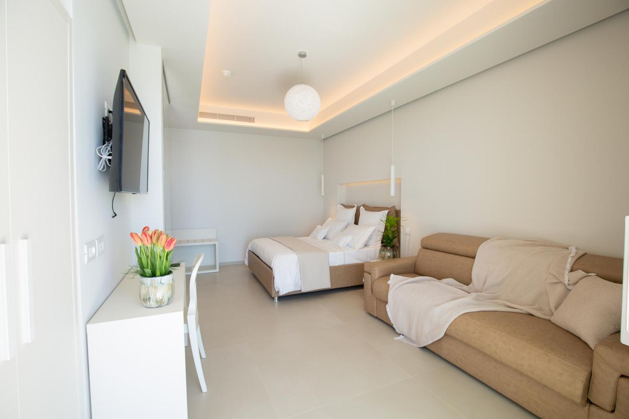 Scirocco Boutique Eco Hotel Torre Pali Exteriér fotografie