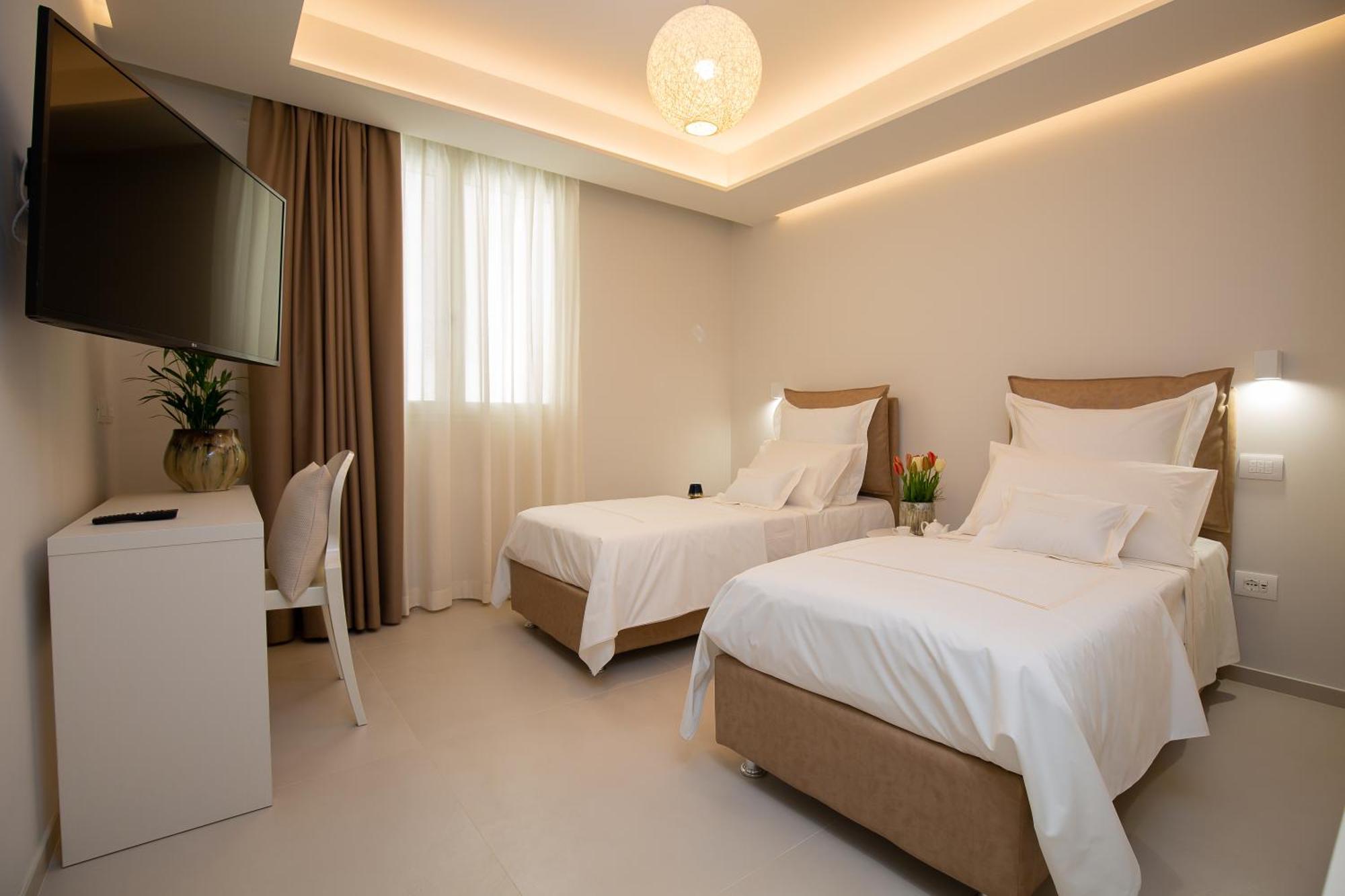 Scirocco Boutique Eco Hotel Torre Pali Exteriér fotografie