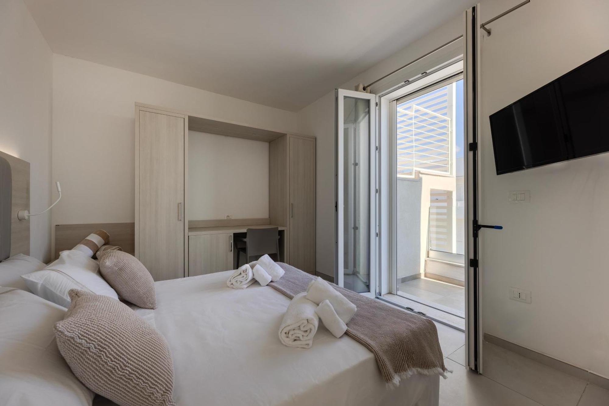 Scirocco Boutique Eco Hotel Torre Pali Exteriér fotografie