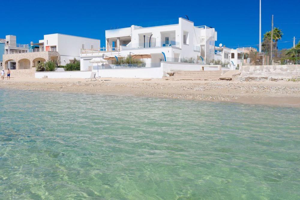 Scirocco Boutique Eco Hotel Torre Pali Exteriér fotografie