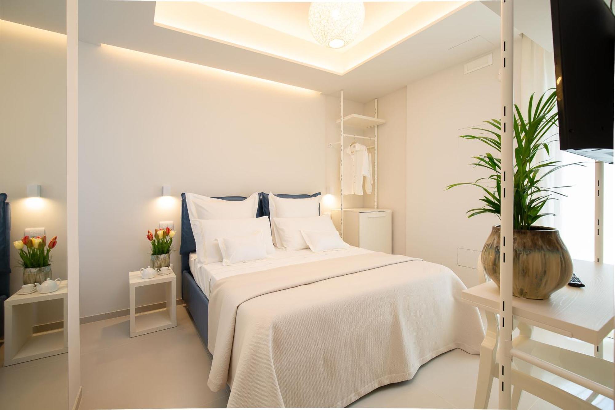 Scirocco Boutique Eco Hotel Torre Pali Exteriér fotografie