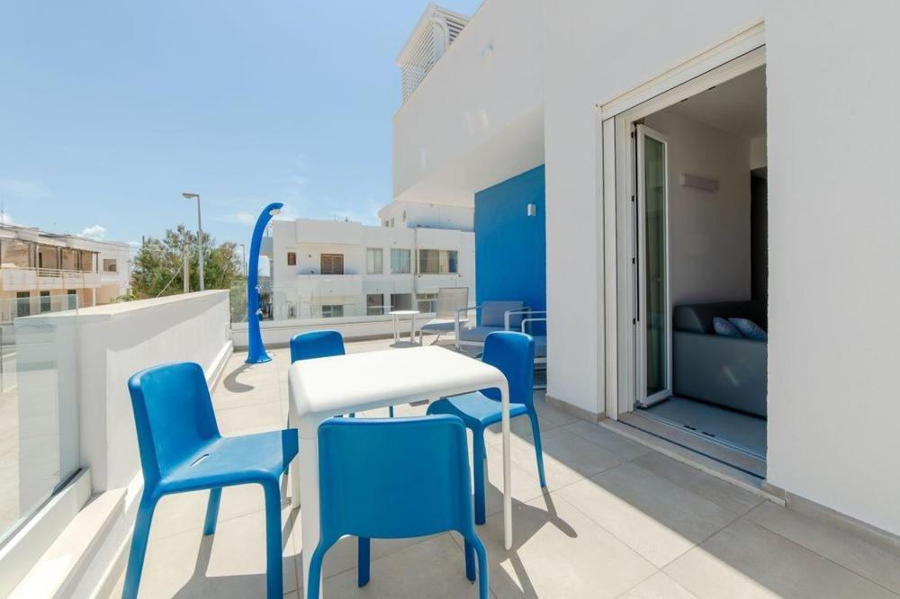 Scirocco Boutique Eco Hotel Torre Pali Exteriér fotografie