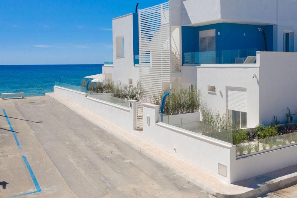 Scirocco Boutique Eco Hotel Torre Pali Exteriér fotografie