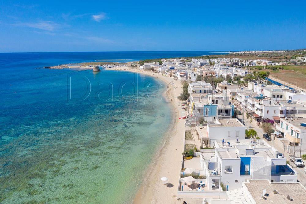Scirocco Boutique Eco Hotel Torre Pali Exteriér fotografie